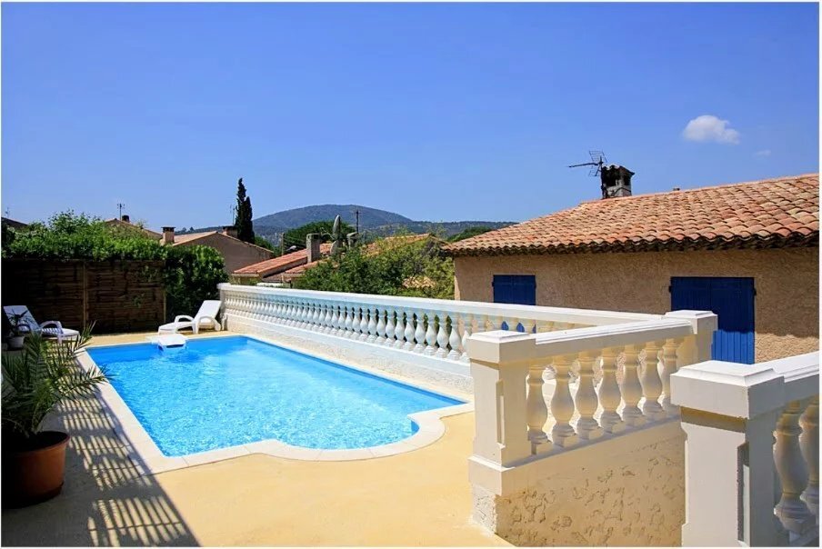 Villa in Ville-Les Saquedes-Le Bouillonnet, Sainte-Maxime, France 4 - 17943843