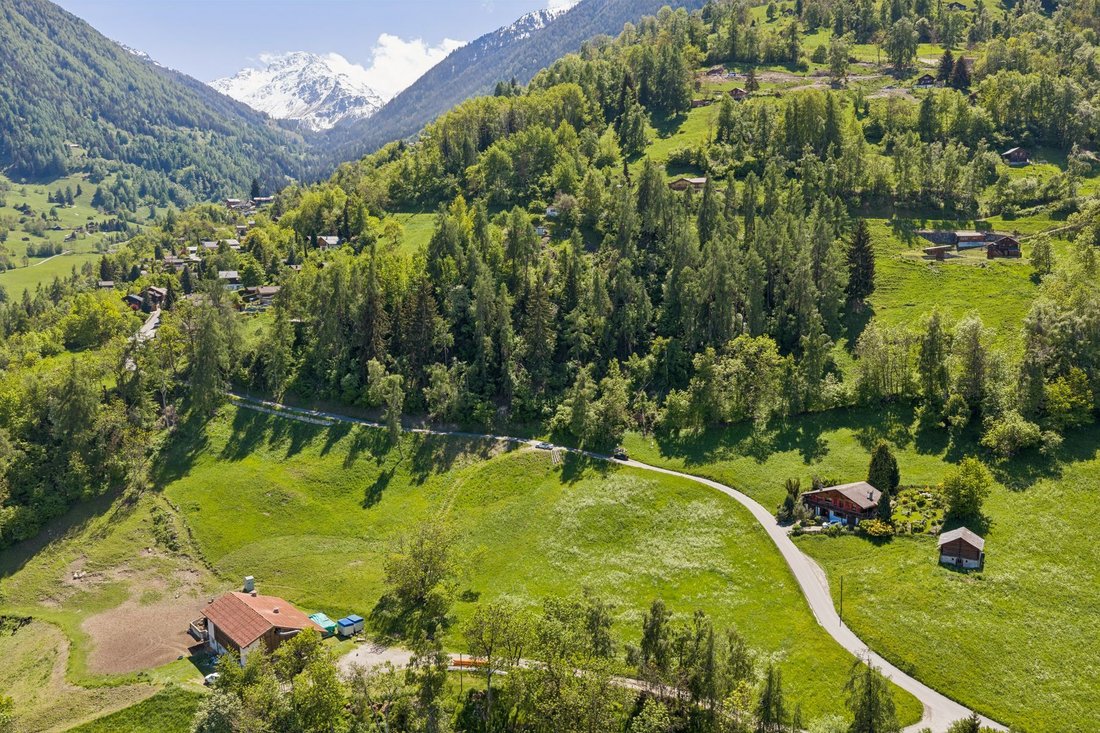 Haus in Haute-Nendaz, Wallis, Schweiz 3 - 17835395