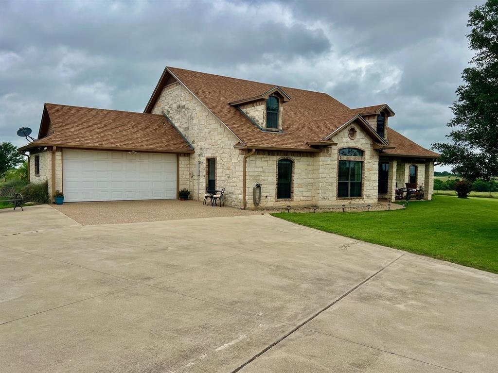 Farm Ranch in Moody, Texas, United States 1 - 17952757