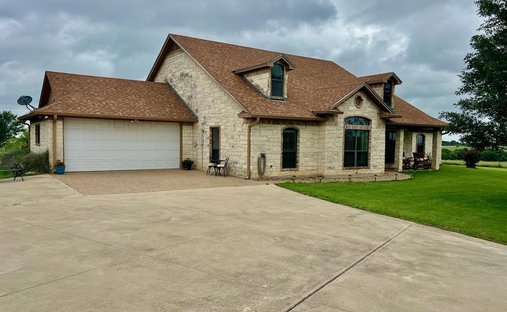 Land in Moody, Texas, Vereinigte Staaten 1