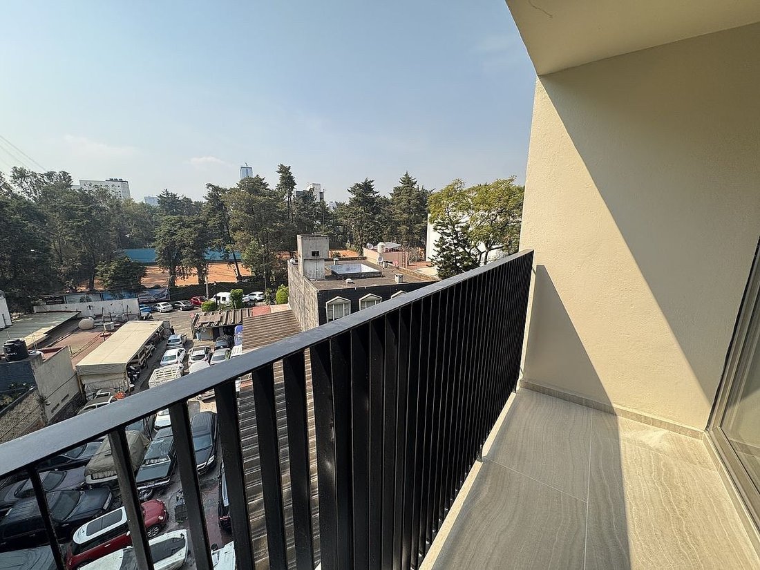 Apartment in Mexico City, Mexico 3 - 17954670