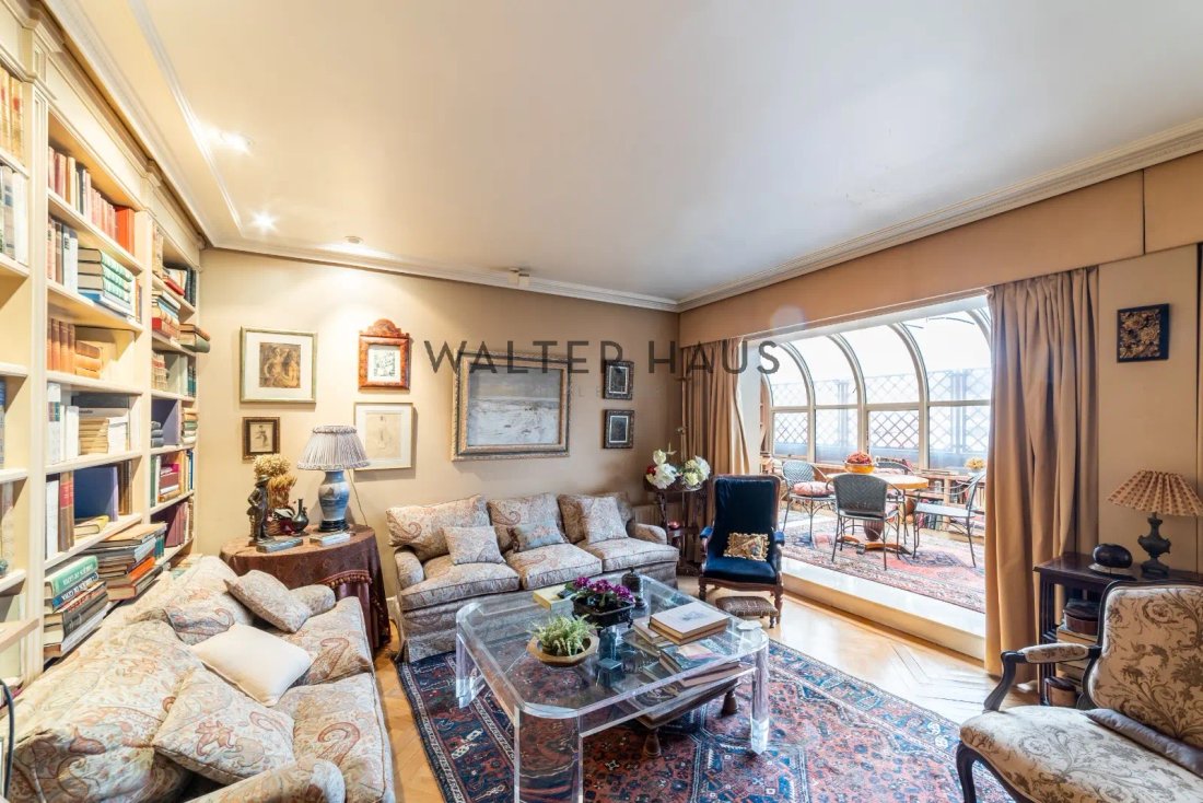 Penthouse in Barrio Salamanca, Madrid, Spain 1 - 17949278