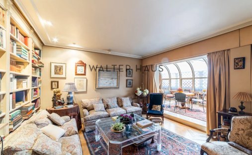 Penthouse in Barrio Salamanca, Madrid, Spain 1