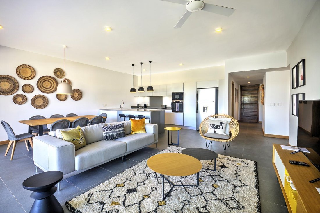 Apartment in Grand Gaube, Rivière du Rempart District, Mauritius 4 - 17948751
