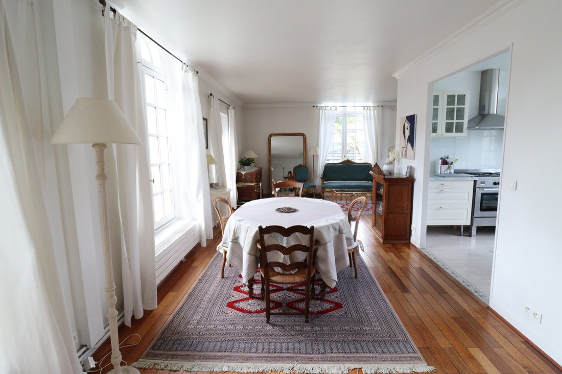 Apartment in Le Plateau, Louveciennes, France 2 - 17955441