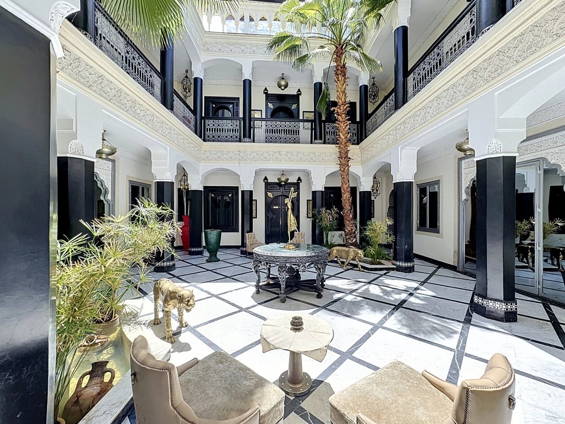 Menara, Marrakesh-Safi, Morocco 1 - 17949251