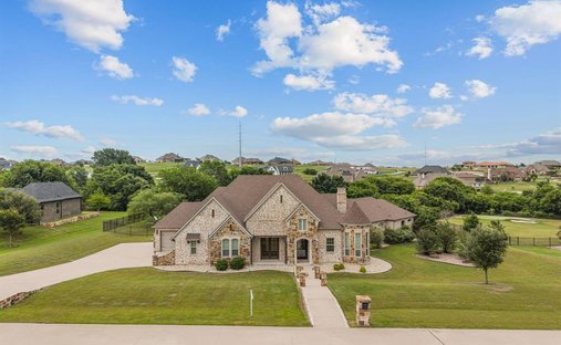 Haus in Fort Worth, Texas, Vereinigte Staaten 1