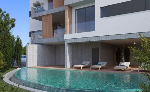 Appartamento a Mesa Geitonia, Distretto di Limassol, Cipro 1