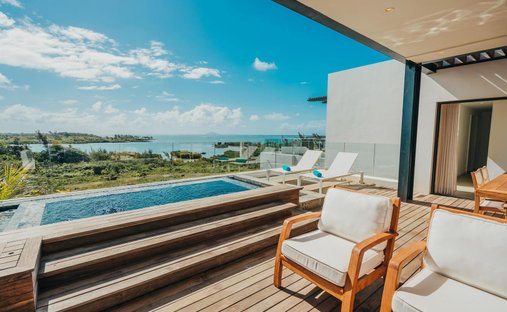 Penthouse in Goodlands, Rivière du Rempart District, Mauritius 1