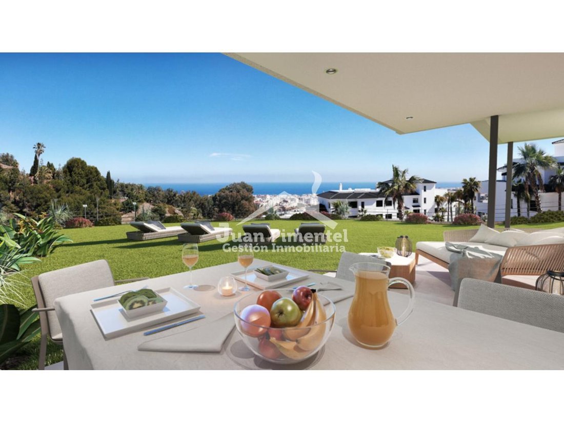 Appartement à Estepona, Andalousie, Espagne 1 - 17947475