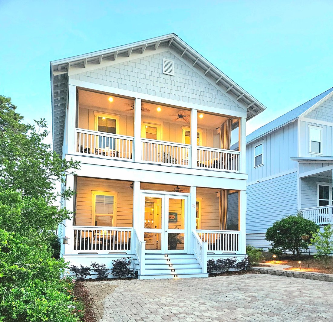 House in Santa Rosa Beach, Florida, United States 1 - 16683555