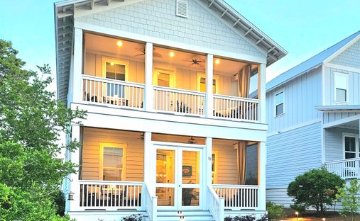 House in Santa Rosa Beach, Florida, United States 1