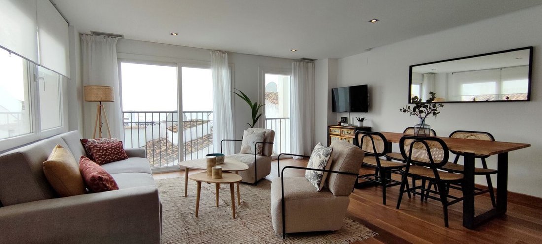 Apartment in Puerto Banus, Marbella, Spain 1 - 17951589