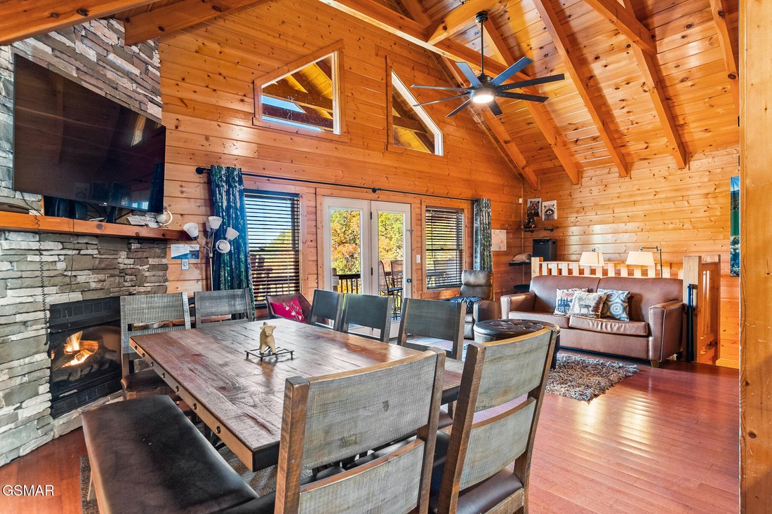 House in Sevierville, Tennessee, United States 4 - 17949504