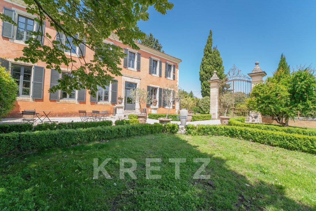 House in Loriol-du-Comtat, Provence-Alpes-Côte d'Azur, France 3 - 17948515