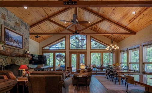Farm Ranch in Meridian, Texas, United States 1