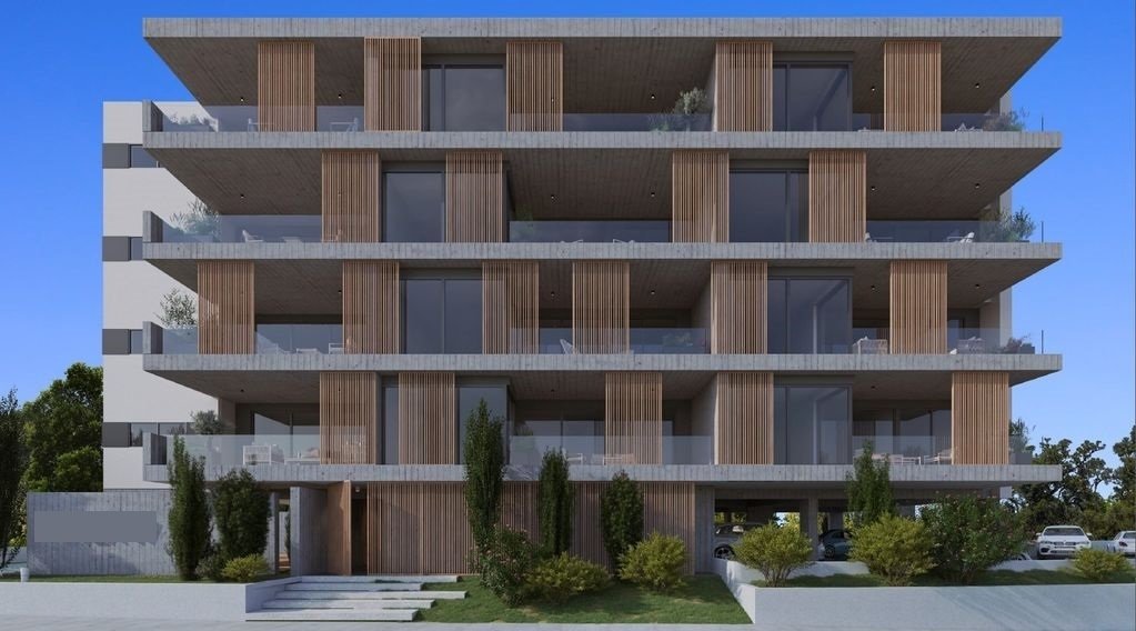Apartment in Mesa Geitonia, Limassol, Cyprus 2 - 16173543