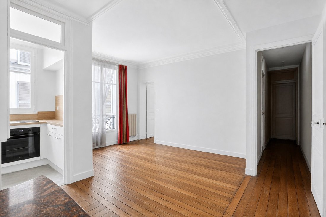 Apartment in Bastille-Popincourt, Paris 11e Arrondissement, Paris 2 - 17954609