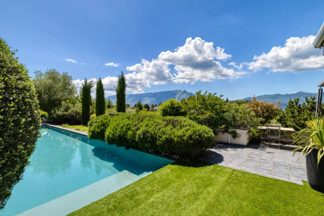 Villa in Italie-Jacotot, Aix-les-Bains, France 3 - 17894060