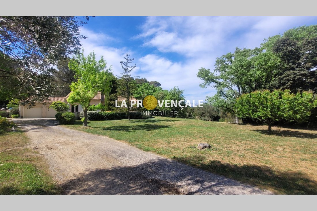 Villa in Belcodene, Provence-Alpes-Côte d'Azur, France 2 - 17948485