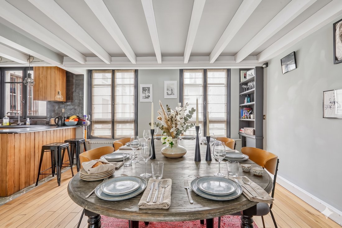 House in Hoche-Friedland, Paris 8e Arrondissement, Paris 3 - 17955531