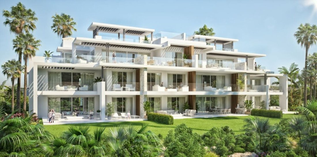 Apartment in Elviria-Cabopino, Marbella, Spain 1 - 17949025