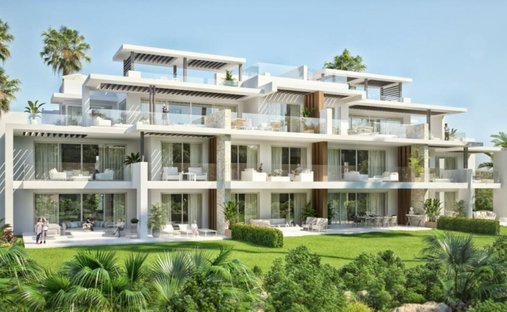 Appartamento a Elviria-Cabopino, Marbella, Spagna 1