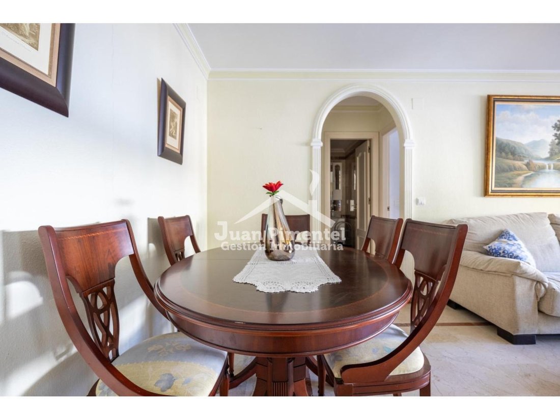 Apartment in Estepona, Andalusia, Spain 3 - 17947495