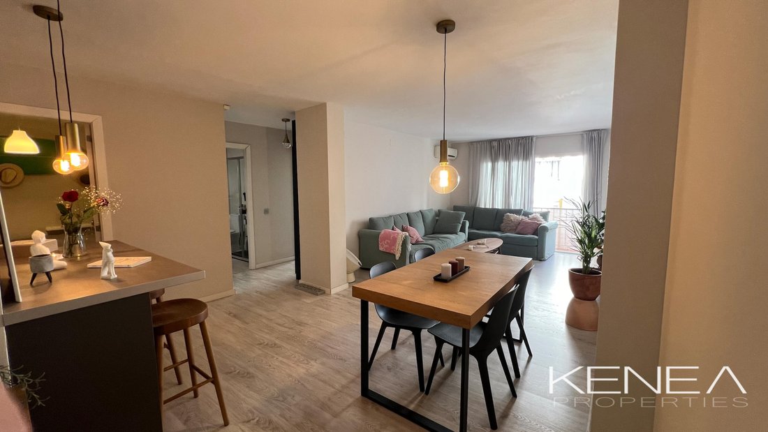 Apartment in Marbella, Andalusia, Spain 5 - 17947593