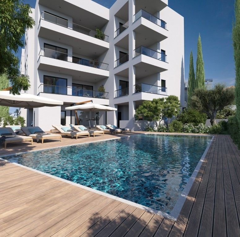 Apartment in Agios Athanasios, Limassol, Cyprus 1 - 15623518
