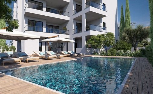 Wohnung in Agios Athanasios, Limassol, Zypern 1