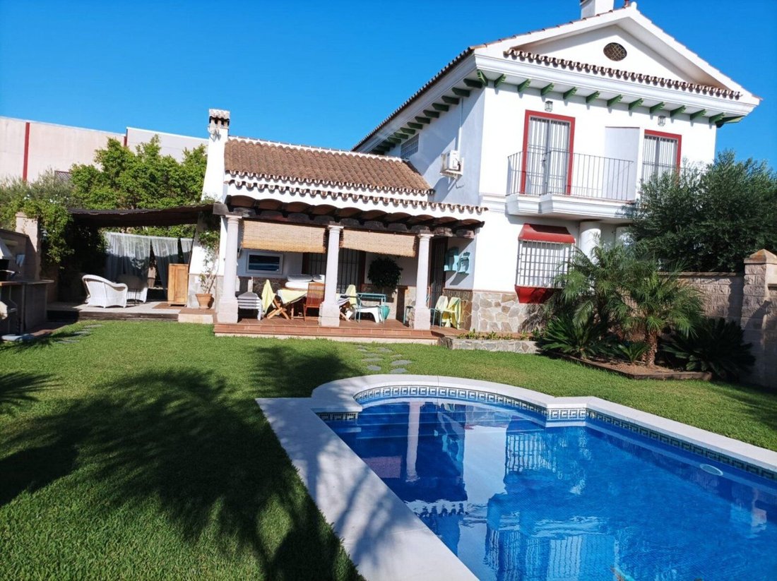 House in Alhaurin el Grande, Andalusia, Spain 1 - 17947797