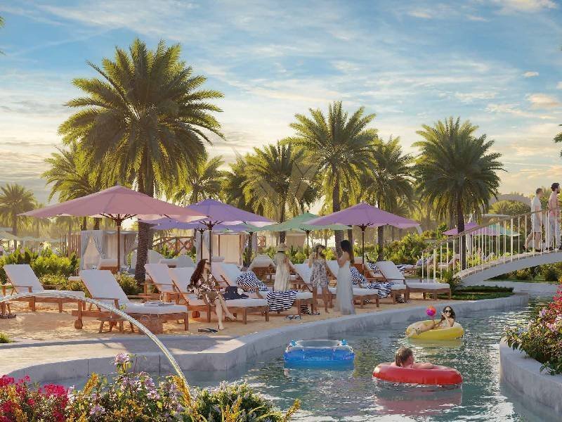 Townhouse in Damac Hills 2, Dubai, United Arab Emirates 1 - 17948043