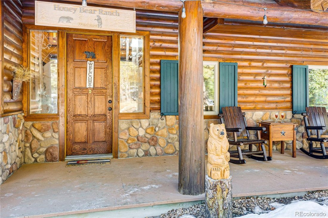 House in Florissant, Colorado, United States 3 - 17953651