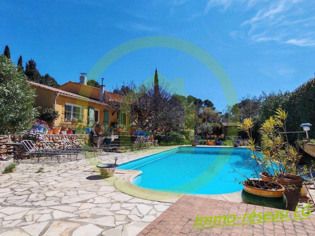 House in Le Castellet, Provence-Alpes-Côte d'Azur, France 1 - 17954431