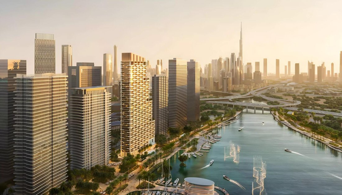 Apartment in Zabeel, Dubai, United Arab Emirates 3 - 17947867