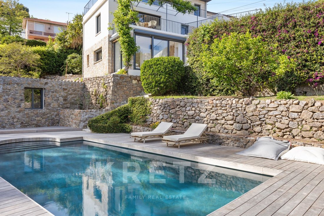 House in La Mer - Le Puadon - Cannes Eden, Vallauris, France 1 - 17954292