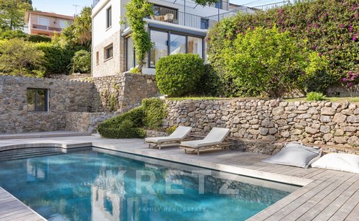 Haus in La Mer - Le Puadon - Cannes Eden, Vallauris, Frankreich 1