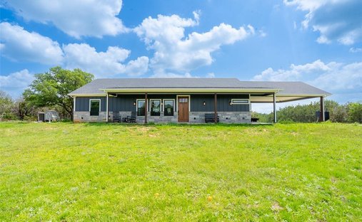 Farm Ranch in Bluff Dale, Texas, Vereinigte Staaten 1