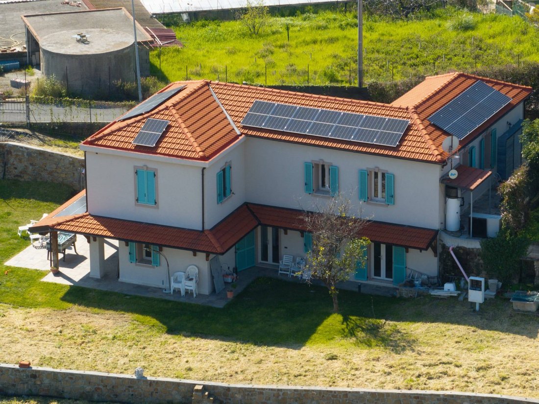 Villa in Foce, Sanremo, Italy 2 - 17955247