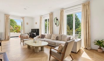 Penthouse à Île de la Jatte - Parc d'Orléans, Neuilly-sur-Seine, France 1