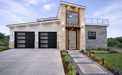 House in Graford, Texas, United States 1