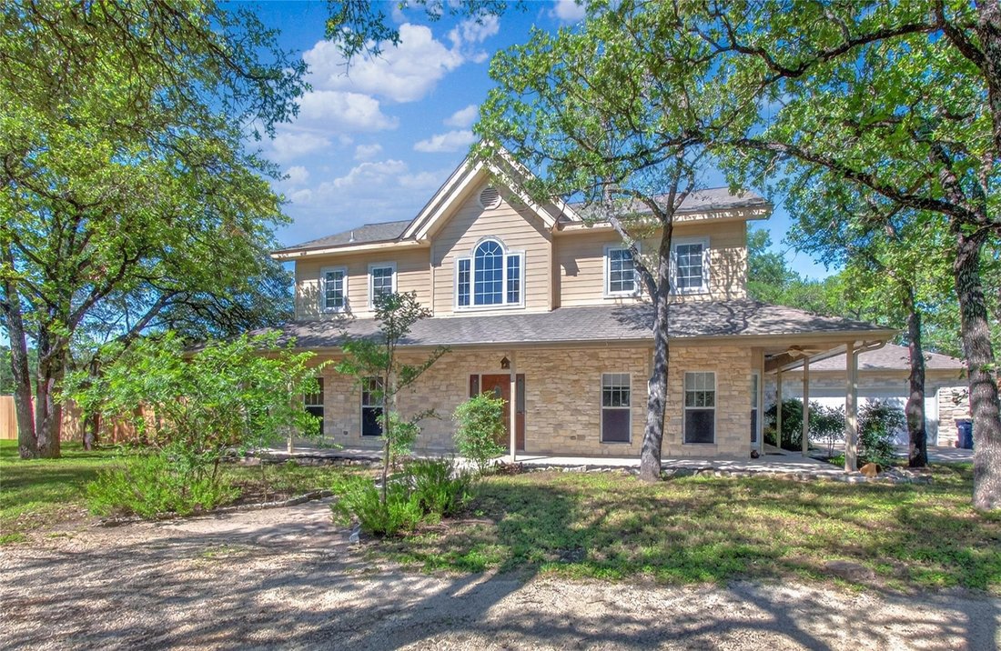 Maison à Cedar Park, Texas, États-Unis 1 - 17951733