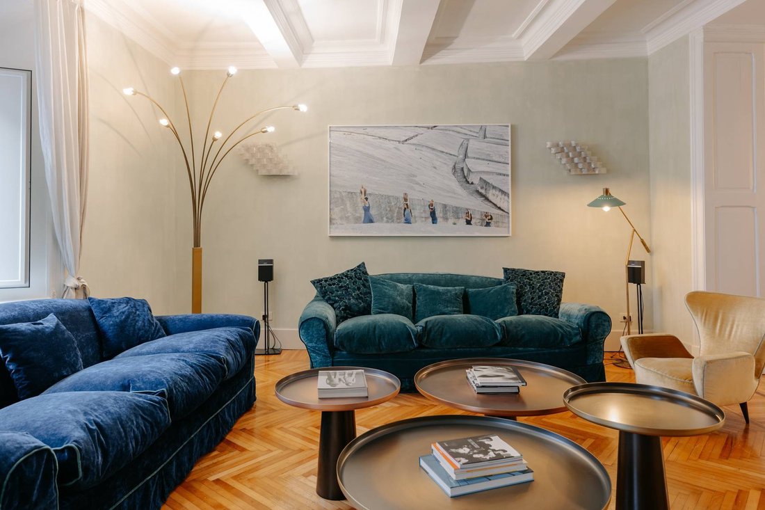 Apartment in Piazza del Popolo - Piazza Navona - Quirinale, Rome, Italy 1 - 17274010