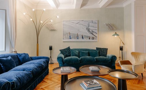 Wohnung in Piazza del Popolo - Piazza Navona - Quirinale, Rom, Italien 1