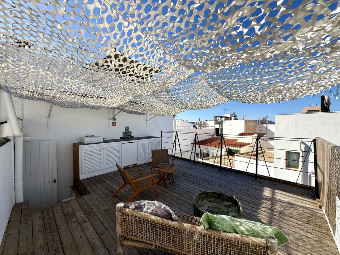 Apartment in Ibiza Town, Balearic Islands, Spain 1 - 17952971