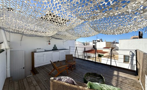 Apartamento en Ciudad de Ibiza, Islas Baleares, España 1