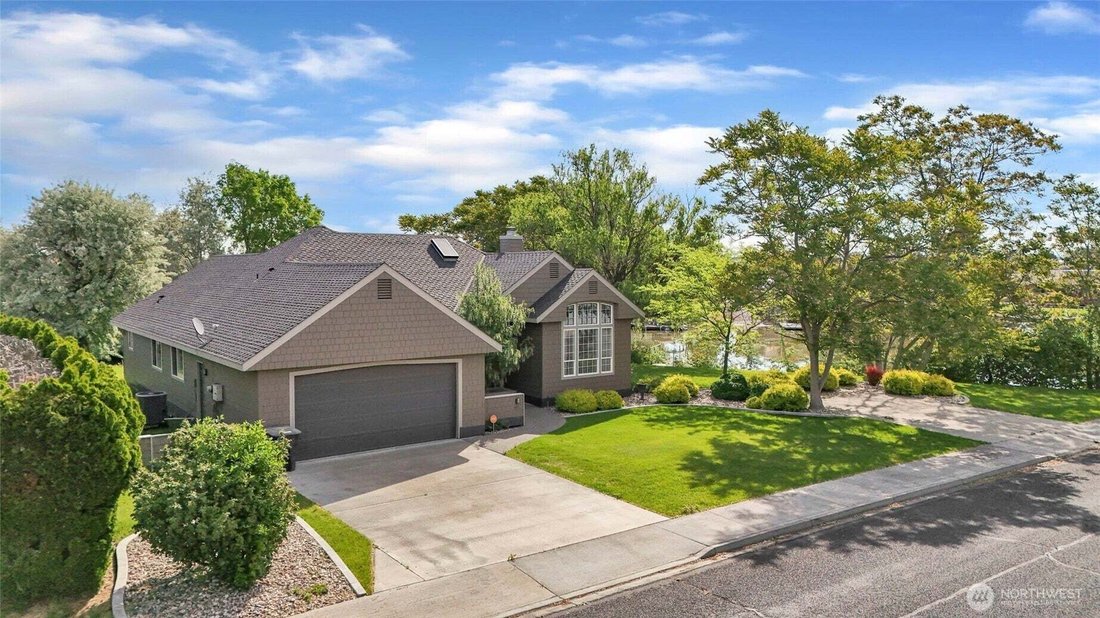 House in Moses Lake, Washington, United States 2 - 17134682