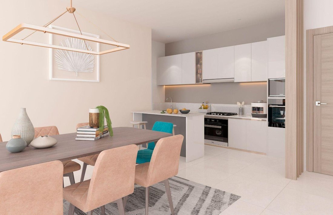 Apartment in Tamarin, Rivière Noire District, Mauritius 4 - 17948355