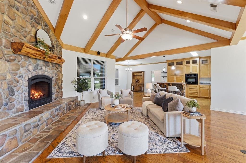 Farm Ranch in Mount Vernon, Texas, United States 3 - 17952611